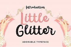 Little Glitter Product Image 1