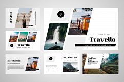 Travello - Minimal Adventure Presentation Template Product Image 2