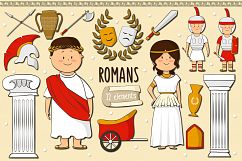 Romans Product Image 1
