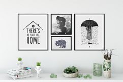 Frame Mockup Bundle Vol. 2 Product Image 6