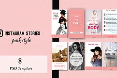 Fashion Instagram Stories Product Image 2