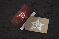 New Year. Typography design.  Product Image 4