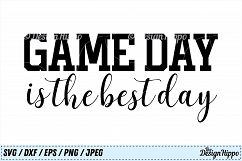 Football SVG Bundle, Football Bundle, SVG, PNG Cutting files Product Image 4