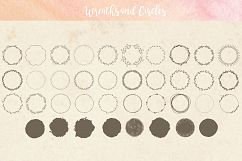 Hand Drawn Logo Design Kit Product Image 2