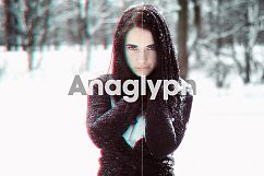 Anaglyph 3D Action — The Original Product Image 4