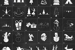 Christmas Overlays Creator Product Image 7