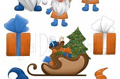 Dwarf clipart Product Image 5