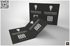 Brochure Bifold Mockup Product Image 5