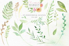Flower Market Watercolor Collection Product Image 16