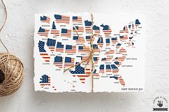 US Flag States Product Image 5