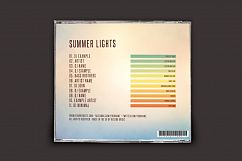 Summer Lights CD Cover Artwork Product Image 4