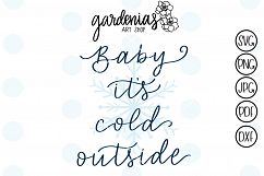 Baby It's Cold Outside Product Image 1