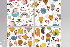 Cute Animals Bundle • 80% OFF Product Image 10