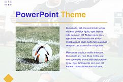 Soccer PowerPoint Template Product Image 29