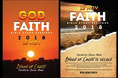 20 Church Flyers Bundles Product Image 7