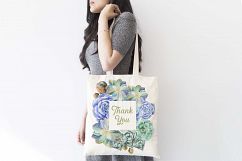 Tote Bag Mockup Product Image 1