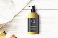 Cosmetic Bottle Mockup, Shampoo and Oil Bottle mock up Product Image 5