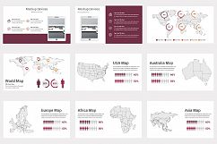 Varied multipurpose PowerPoint Presentation Template Product Image 20