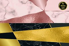 Geometric Web Banner Set Product Image 2
