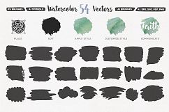 AquaFlow Watercolor Generator Product Image 4