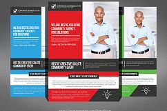 Creative Business Flyer Bundle Product Image 5
