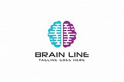 Brain Logo Product Image 1