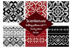 30 Scandinavian Knitting Patterns in RBW Product Image 3