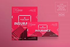 Insurance Company Design Templates Bundle Product Image 8