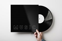 Vector designer font - bold letters. Product Image 3