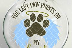 Dog and Cat Loss Bundle of 6 SVG Cut Files LL213 2 Product Image 4