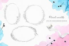 Tropical blossom graphic collection Product Image 11