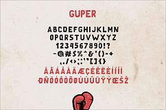 Retrospective Bundle - Fonts &amp; Logos Product Image 9
