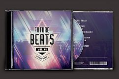 20 CD Cover Templates Bundle Product Image 15
