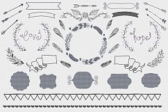 HandSketched design elements Product Image 3