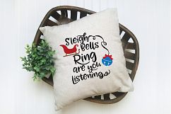Christmas Song SVG Bundle with 25 PNG DXF EPS SVG Cut Files Product Image 6