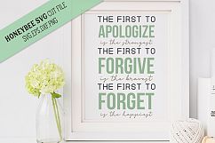 The First Is The Happiest SVG Cut File Product Image 1