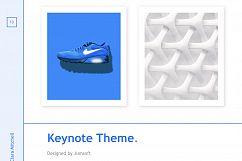 Fashion Designer Keynote Product Image 13