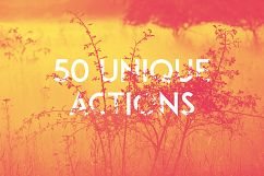 50 Duotone Actions Product Image 2