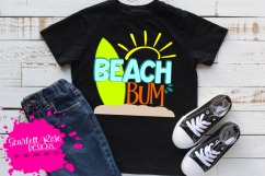 Summer Boys SVG Bundle Product Image 10