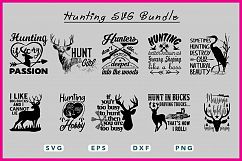 Hunting Quotes SVG Bundle Product Image 2