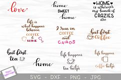 SVG MEGA Bundle / 70 handlettered SVG cut files Product Image 3