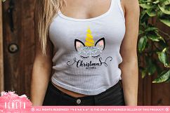 Unicorn | BUNDLE - 9 Designs | SVG DXF EPS PNG Product Image 5