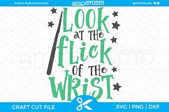 Look at the flick of the wrist Product Image 1