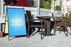 banner store mockup Product Image 5