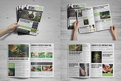 Newsletter Design Bundle - 6 in One Product Image 2