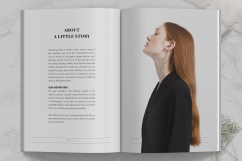 BLANKS | Minimal Lookbook/Magazines Product Image 4