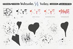 AquaFlow Watercolor Generator Product Image 5