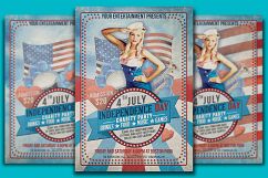 Independence Day Flyer Bundle Product Image 3