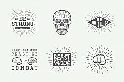 Vintage Fighting Emblems Bundle Product Image 3