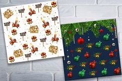 Christmas, Christmas Scrpabook, Scrpapbooking, Holidays Product Image 2